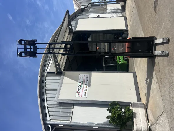 Scaffalature e muletti Napoli