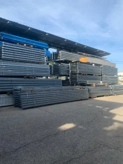 Scaffalature e muletti Napoli