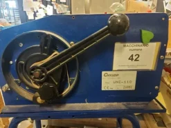 4#6135 Scaffalature e muletto elettrico Still