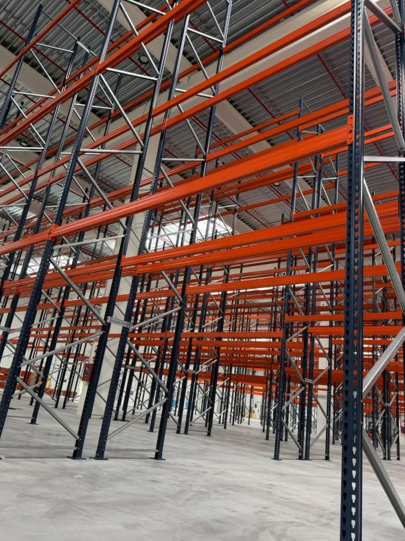 Scaffalature industriali
