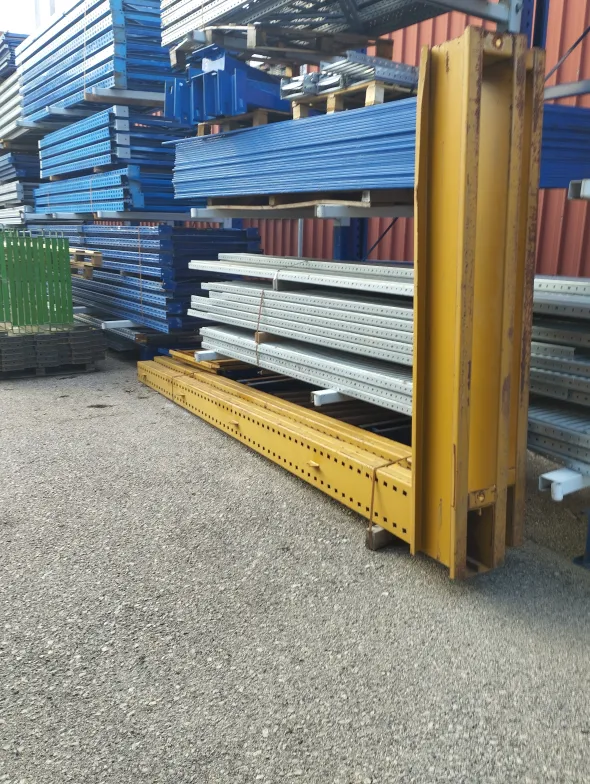 Scaffalature industriali