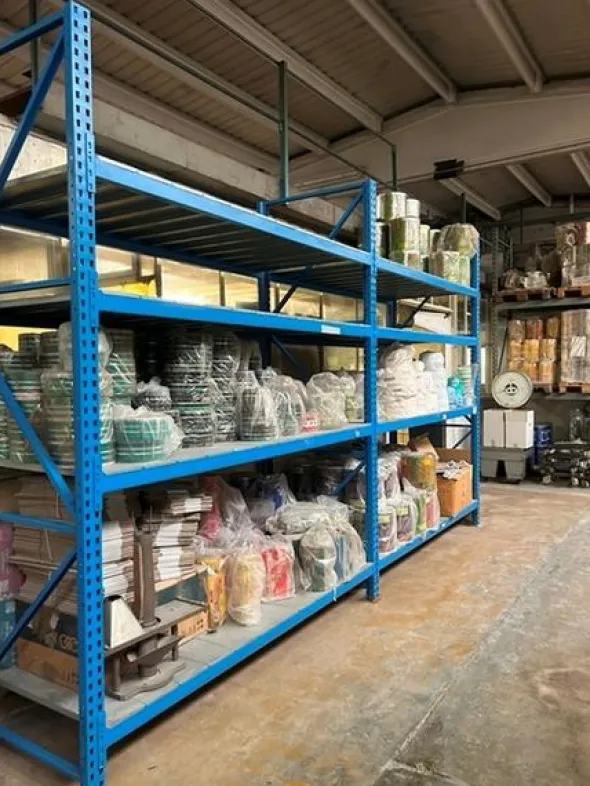 80#8655 Scaffalature industriali