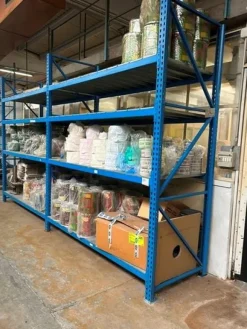 80#8655 Scaffalature industriali