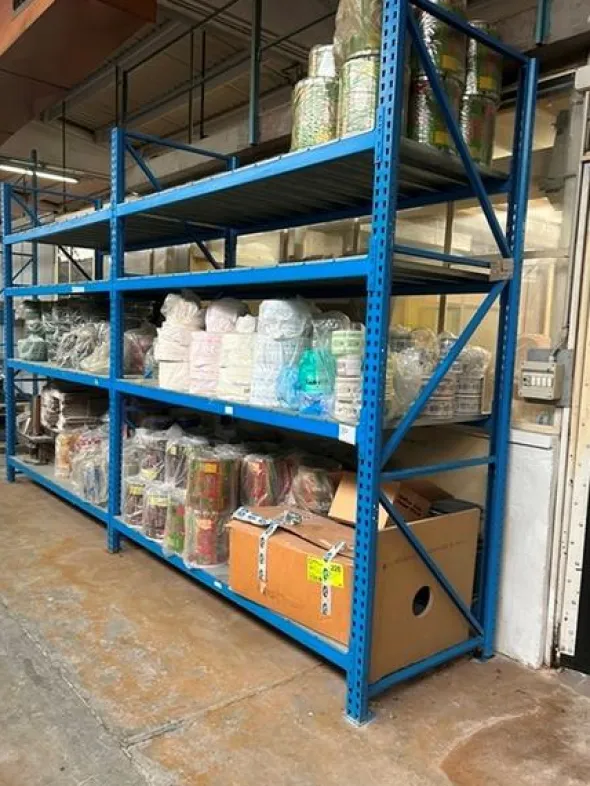 80#8655 Scaffalature industriali