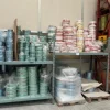 83#8655 Scaffalature industriali