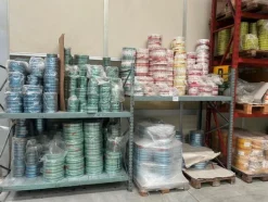 83#8655 Scaffalature industriali