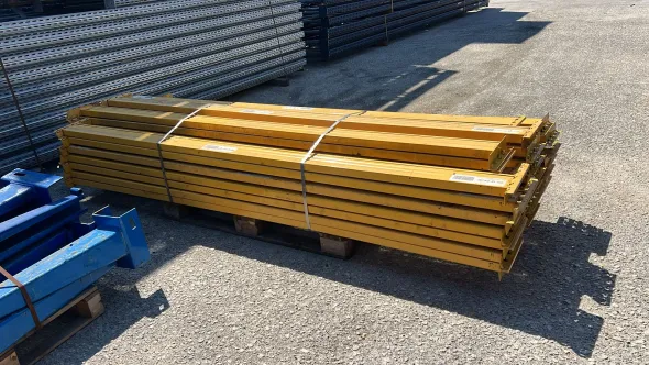 Scaffalature industriali