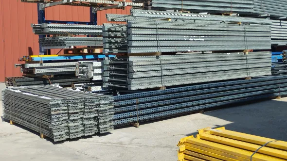 Scaffalature industriali