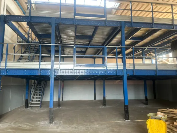 Scaffalature industriali