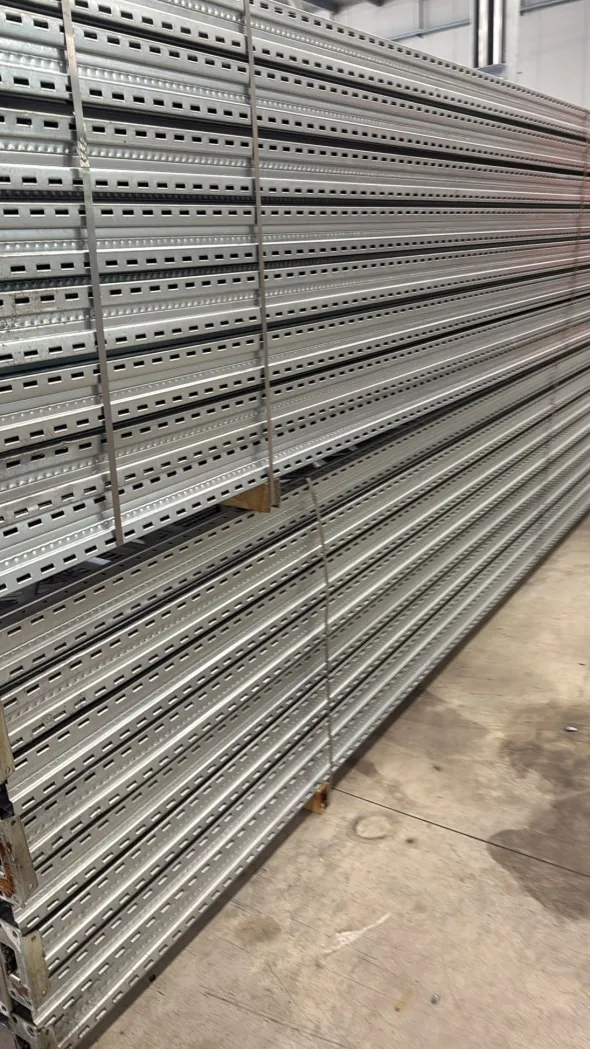 Scaffalature industriali