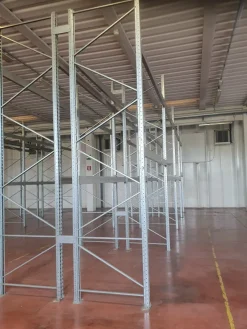 Scaffalature industriali