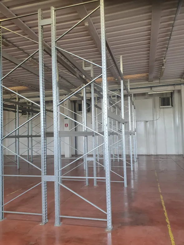 Scaffalature industriali