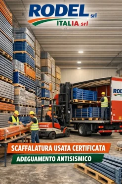 Scaffalature industriali napoli