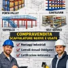 Scaffalature industriali Rodel Italia