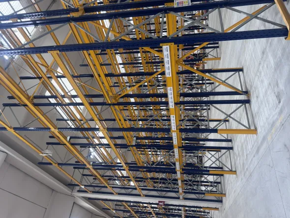 Scaffalature metalliche napoli