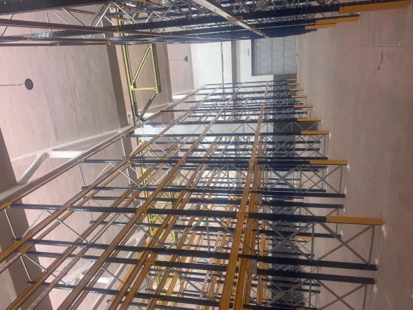 Scaffalature metalliche napoli