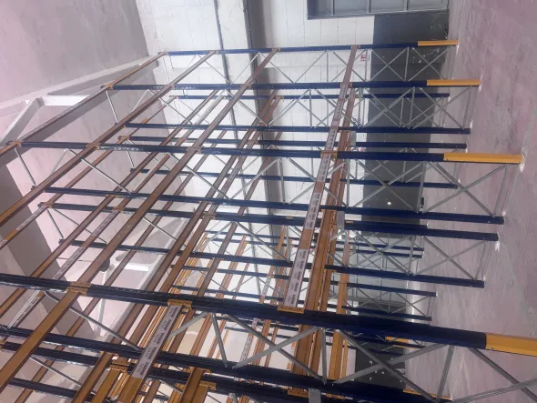 Scaffalature metalliche napoli