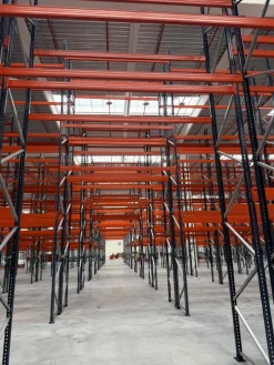 Scaffalature per magazzino