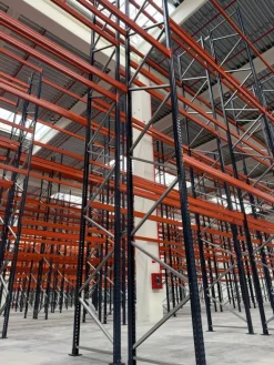 Scaffalature per magazzino