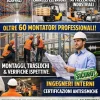 Scaffalature portanti