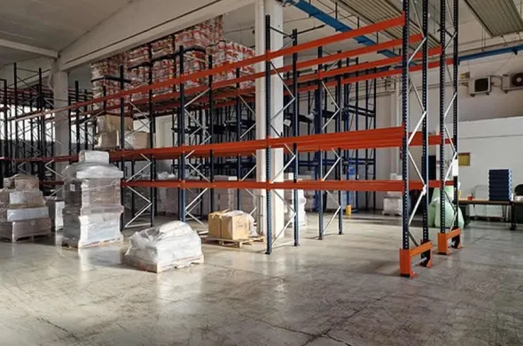 Scaffalature Portapaller USATE