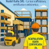 Scaffalature Rodel Italia napoli