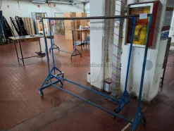40#9770 Scaffalature, tavoli, carrelli