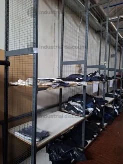 40#9770 Scaffalature, tavoli, carrelli