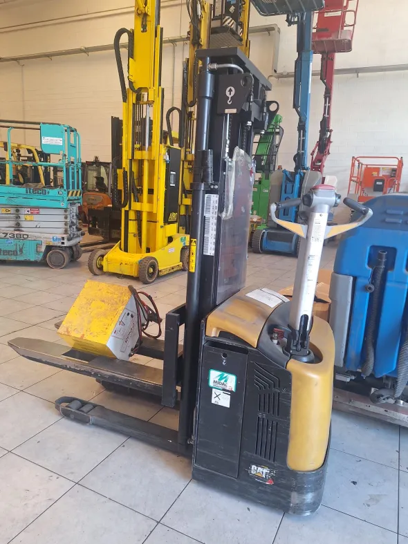 Scaffalature usate