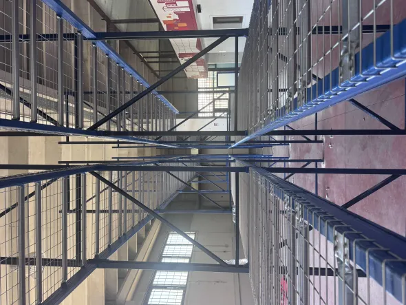 Scaffalature usate