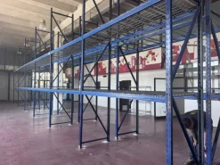 Scaffalature usate