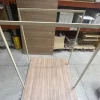Scaffalature usate per negozio