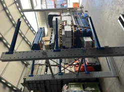 Scaffale Cantilever