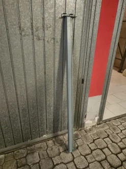 Scaffale industriali per carichi pesanti