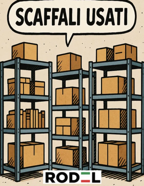 Scaffali