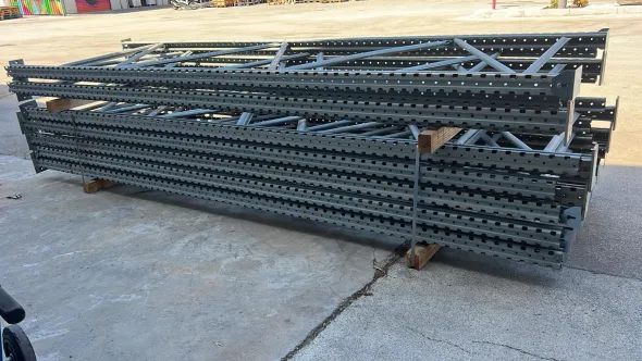 Scaffali