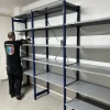 Scaffali metallici da garage