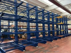 Scaffali metallici Napoli