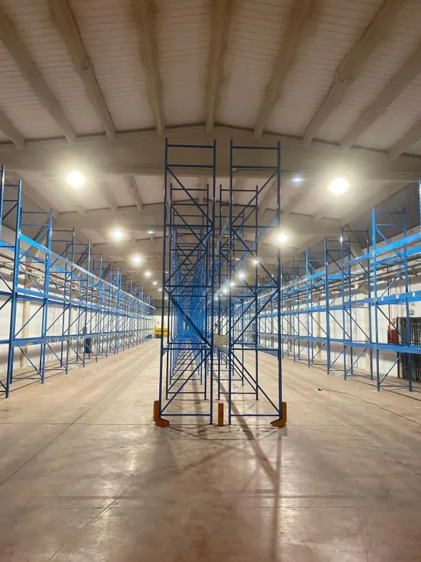Scaffali metallici Napoli