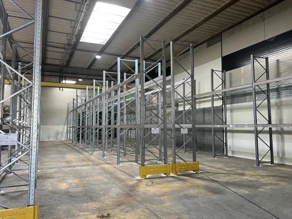 Scaffali metallici Napoli