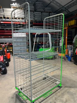 Scaffali metallici Napoli