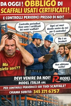 Scaffali robusti