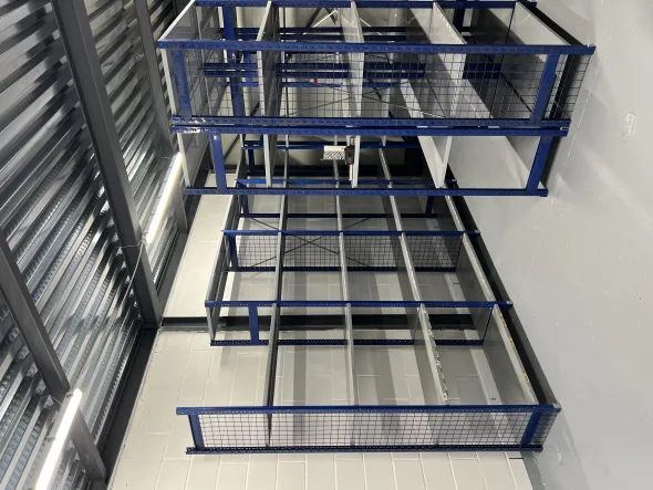 Scaffali robusti Napoli