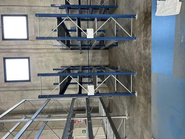 Scaffali usati