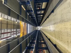 scaffali usati certificati per magazzino