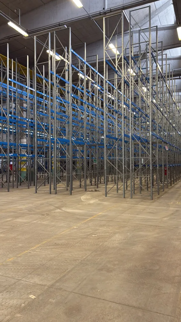 Scaffali usati Napoli