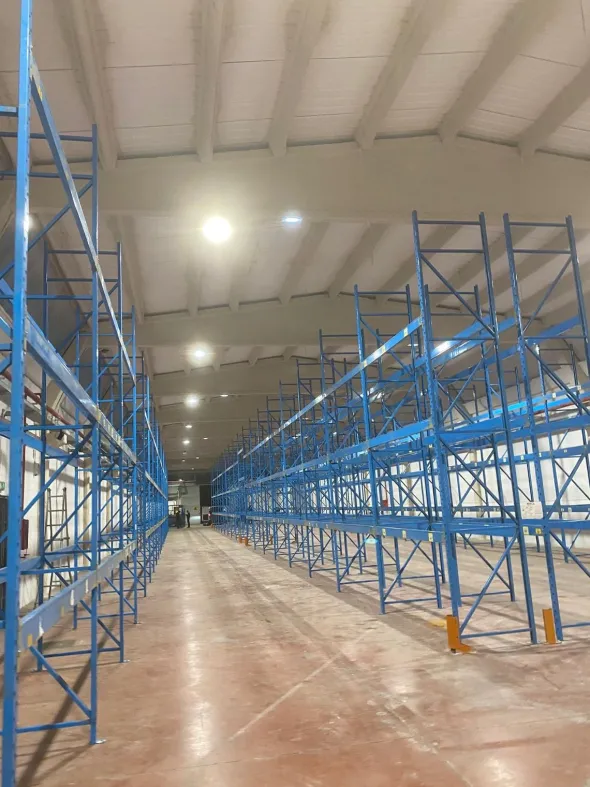 Scaffali usati Napoli