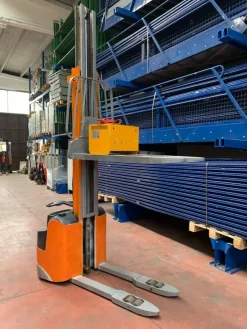 Scaffali usati offerta