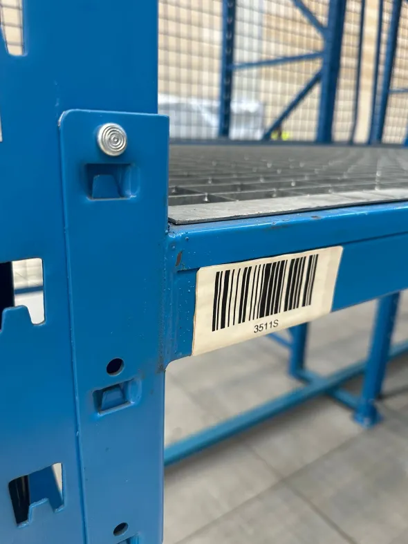 Scaffali usati offerta