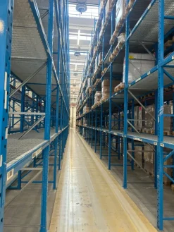 Scaffali usati offerta